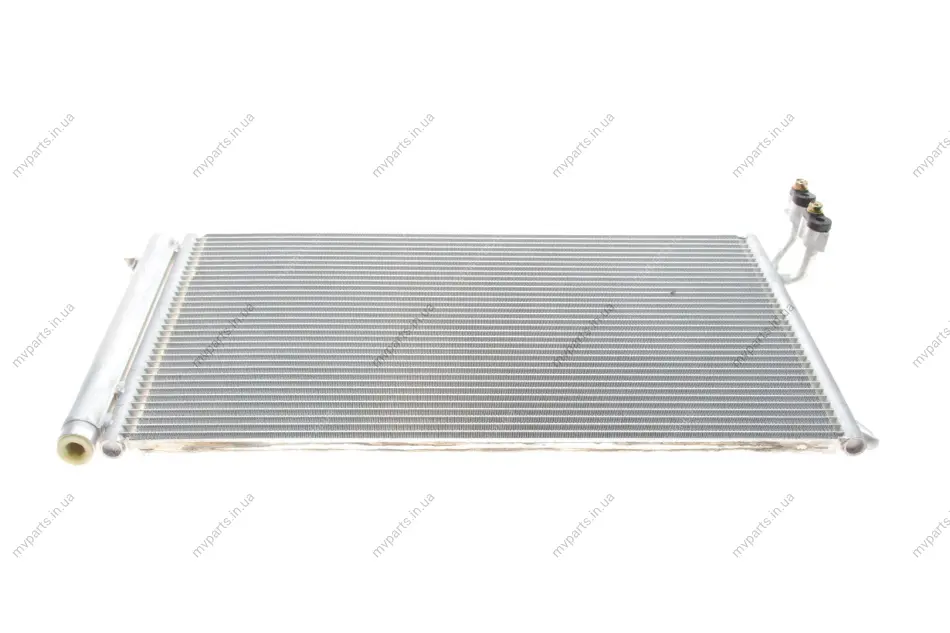 Радіатор кондиціонера BMW 3 (E90/E91)/X1 (E84)/1.6-3.0D 04-16 (N47/N57/N55) VAN WEZEL Van Wezel 06005296 (фото 1)