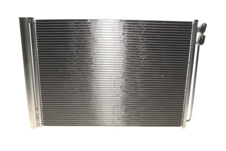 Радіатор кондиціонера BMW 5 (F10/F11)/6 (F12/F13) 08-18 B47/N20/N47/N53/N54/N55/N57/N63 VAN WEZEL Van Wezel 06005370