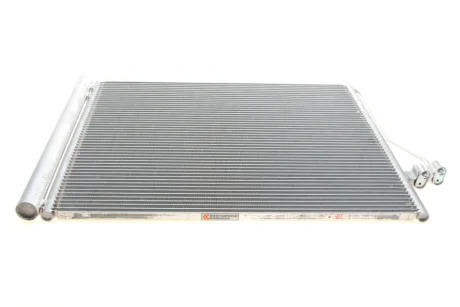 Радіатор кондиціонера BMW 7 (F01-F04) 09-15 N63/N74 VAN WEZEL Van Wezel 06005371