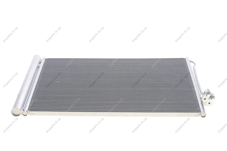 Радіатор кондиціонера BMW X5 (E70/F15/F85)/X6 E71/E72/(F16/F86/) 2.0D-4.8 06-19 M57/N52//N55/N57 VAN WEZEL Van Wezel 06005377 (фото 1)