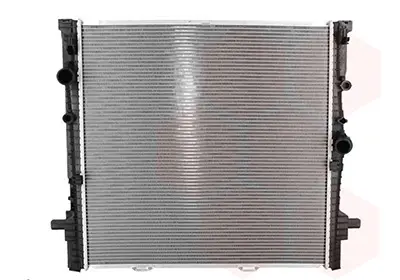 Радіатор охолодження BMW X5 (G05)/X6 (G06) 18- (B58) VAN WEZEL Van Wezel 06012764 (фото 1)