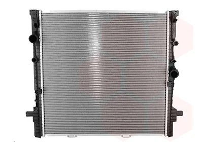 Радіатор охолодження BMW X5 (G05)/X6 (G06) 18- (B58) VAN WEZEL Van Wezel 06012764
