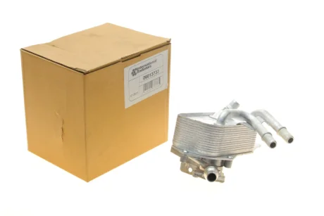Радіатор масляний BMW 3 (E90) 06-11 N54/N55 VAN WEZEL Van Wezel 06013733