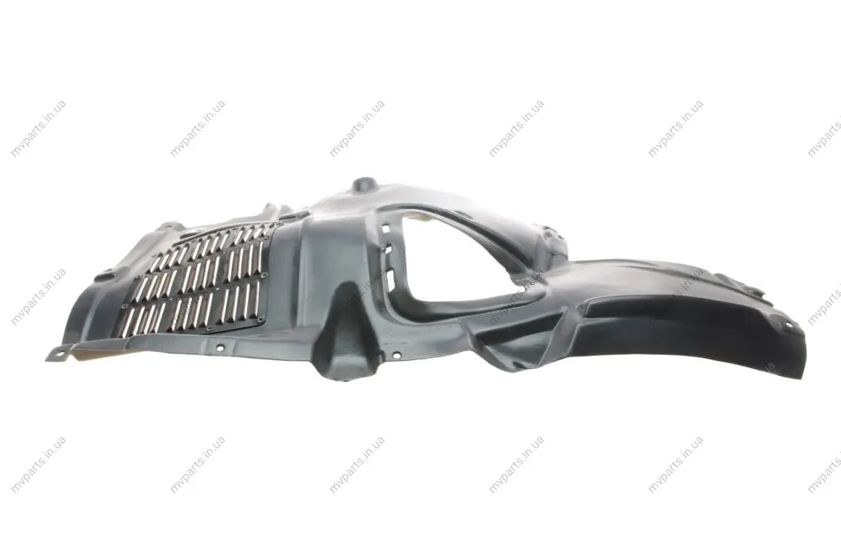 Підкрильник (передній/передня частина) BMW 5 (F10) 10-17 (L) VAN WEZEL Van Wezel 0617433 (фото 1)