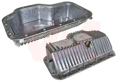 Піддон, масляний картера двигуна BMW E30 316i,318i M40 Alu (вир-во Wan Wezel) Van Wezel 0623070