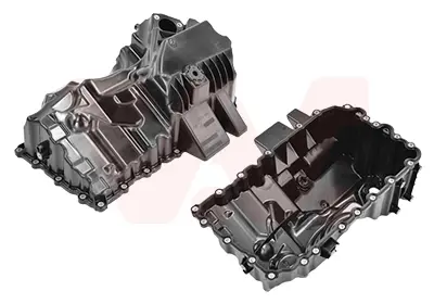 Оливозбірник (піддон) BMW 3 (F30/F80)/ 5 (F10/F11) 2.0i 11-18 (N20/N26) VAN WEZEL Van Wezel 0633070 (фото 1)