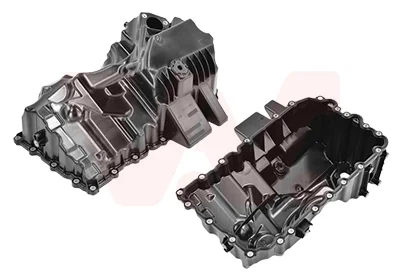 Оливозбірник (піддон) BMW 3 (F30/F80)/ 5 (F10/F11) 2.0i 11-18 (N20/N26) VAN WEZEL Van Wezel 0633070