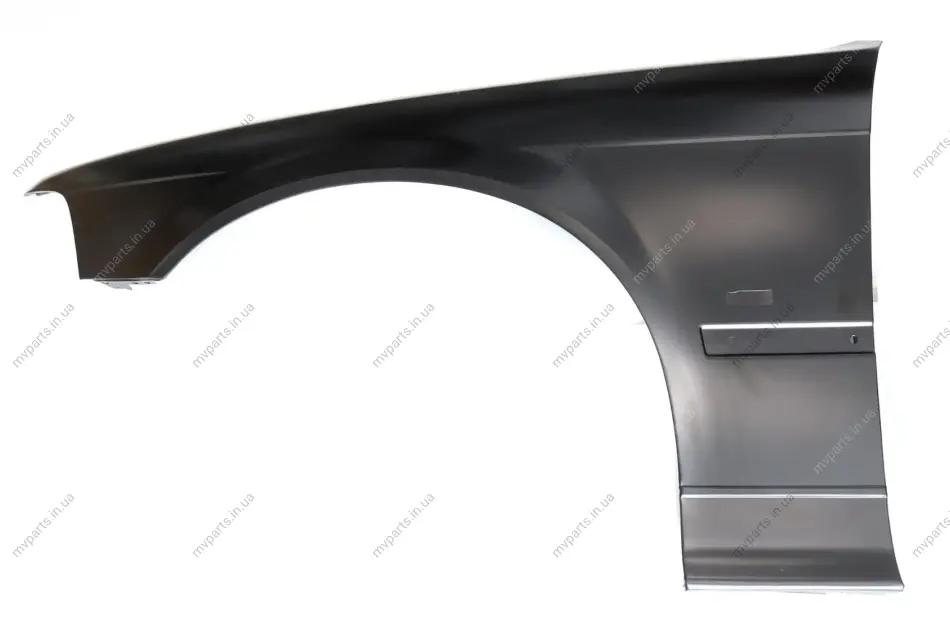 Крило (переднє/L) BMW 3 (E36) 93-00 VAN WEZEL Van Wezel 0643655 (фото 1)