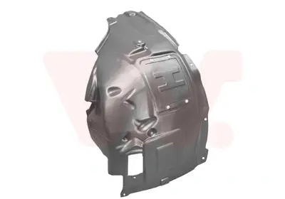 Підкрильник (передній/передня частина) BMW 3 (F30) 11-18 (L) VAN WEZEL Van Wezel 0670433 (фото 1)