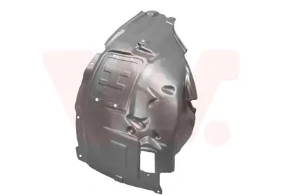 Підкрильник (передній) BMW 3 (F30) 11-18 (R) VAN WEZEL Van Wezel 0670434 (фото 1)
