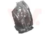 Підкрильник (передній/задня частина) BMW 3 (F30/F80) 11-19 (R) VAN WEZEL Van Wezel 0670436 (фото 1)