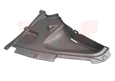 Підкрильник (передній) BMW 3 (F30) 11-18 (L) VAN WEZEL Van Wezel 0670437 (фото 1)