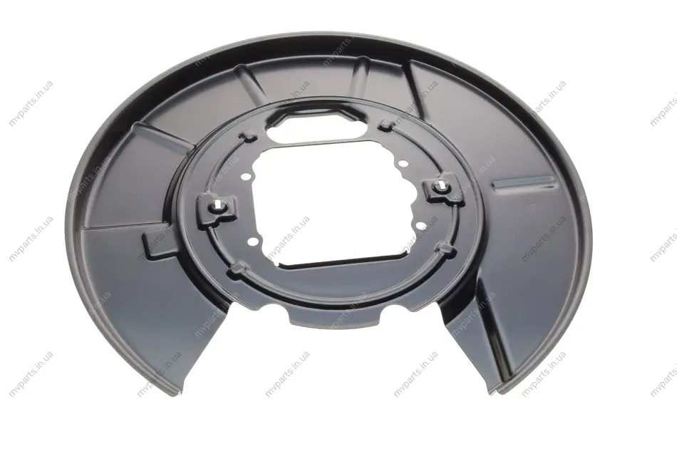 Захист диска гальмівного (заднього) (R) BMW X5 (E53) 00-06 VAN WEZEL Van Wezel 0685374 (фото 1)