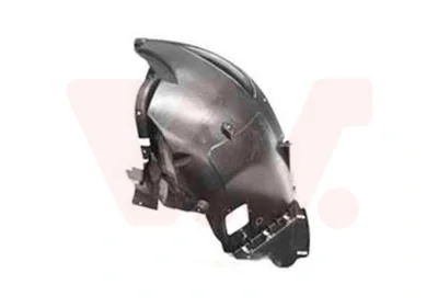 Підкрильник (передній) BMW 5 (E70) 06-13 (R) VAN WEZEL Van Wezel 0687434