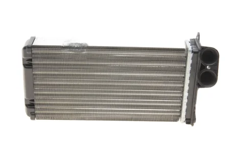 Радіатор кондиціонера Citroen C2/С3 1,1-1,6 02- VAN WEZEL Van Wezel 09006232
