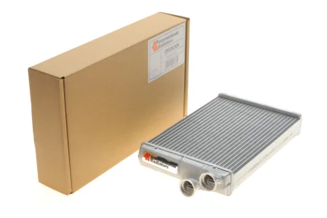 Радіатор пічки Citroen C5/C6 05- VAN WEZEL Van Wezel 09006305