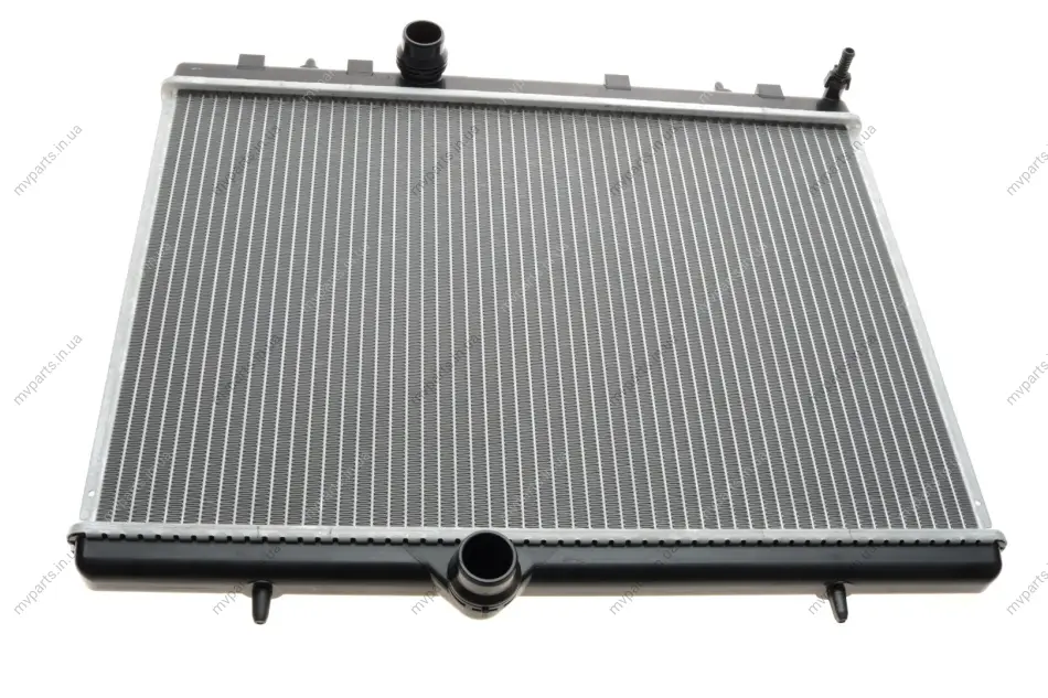 Радіатор охолодження Citroen Picasso/Peugeot 3008/5008 1.2-1.6 12- VAN WEZEL Van Wezel 09012706 (фото 1)