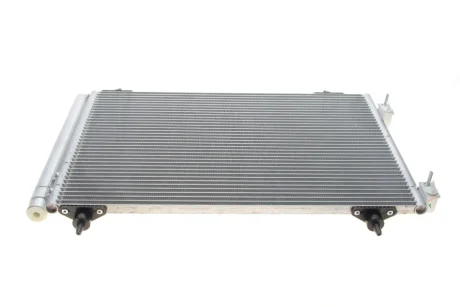 Радіатор кондиціонера Citroen Berlingo 1.6HDI 08-/C4 04-11/C4 Grand Picasso 06-13 VAN WEZEL Van Wezel 09015231