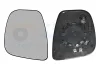 Скло дзеркала Citroen Berlingo/Peugeot Partner 16- (L) VAN WEZEL Van Wezel 0944837 (фото 1)