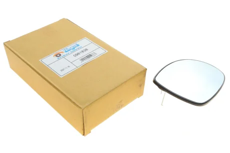 Скло дзеркала (з підігрівом) Citroen C5 01-08 (R) VAN WEZEL Van Wezel 0961838