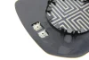 Скло дзеркала (з підігрівом) Citroen C3/C4 Picasso/Peugeot 3008/5008 06- (L) VAN WEZEL Van Wezel 0972837 (фото 2)