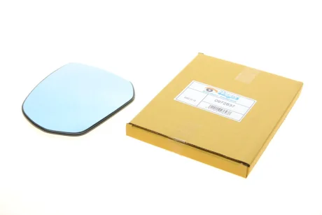 Скло дзеркала (з підігрівом) Citroen C3/C4 Picasso/Peugeot 3008/5008 06- (L) VAN WEZEL Van Wezel 0972837
