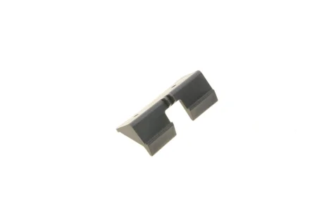 Кронштейн кріплення бампера (R) Citroen Nemo/Fiat Fiorino 09- VAN WEZEL Van Wezel 0976568