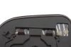 Скло дзеркала (з підігрівом) Citroen C-Crosser/Peugeot 4007 2.0/2.2 HDi/2.4 16V 07- (R) VAN WEZEL Van Wezel 0990838 (фото 2)