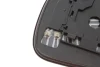 Скло дзеркала (з підігрівом) Citroen C-Crosser/Peugeot 4007 2.0/2.2 HDi/2.4 16V 07- (R) VAN WEZEL Van Wezel 0990838 (фото 3)