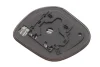 Скло дзеркала (з підігрівом) Citroen C-Crosser/Peugeot 4007 2.0/2.2 HDi/2.4 16V 07- (R) VAN WEZEL Van Wezel 0990838 (фото 4)