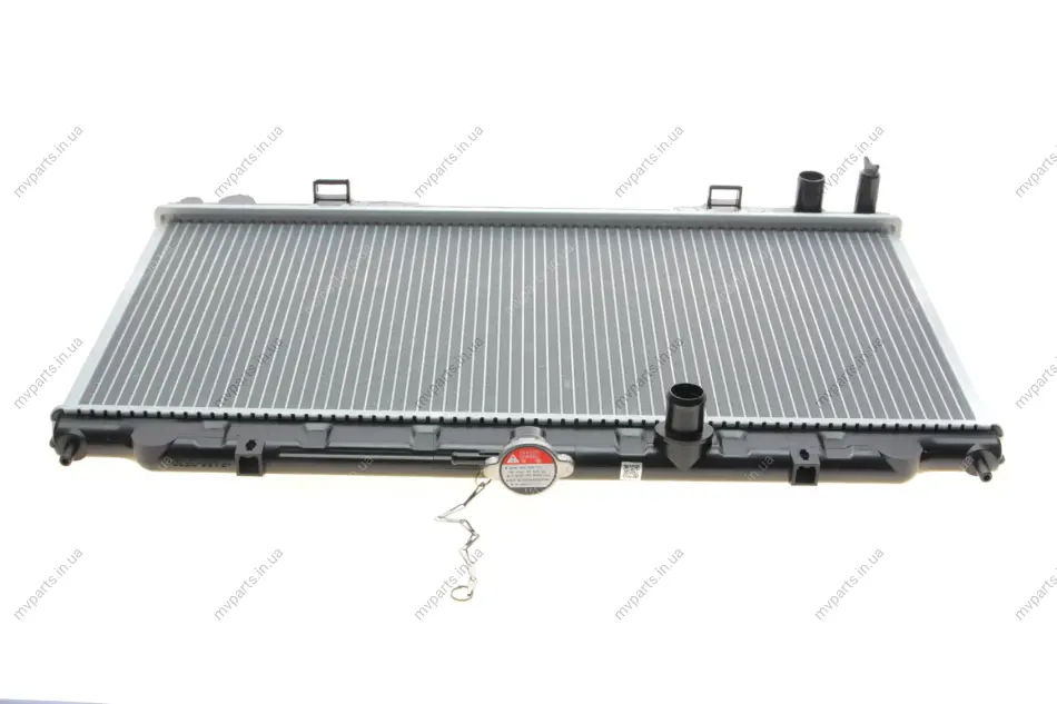 Радіатор охолодження Nissan Almera II/Primera 1.5/1.8 00-08 VAN WEZEL Van Wezel 13002215 (фото 1)