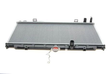 Радіатор охолодження Nissan Almera II/Primera 1.5/1.8 00-08 VAN WEZEL Van Wezel 13002215