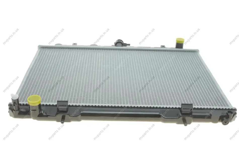 Радіатор охолодження Nissan X-Trail 2.2 dCi 01-13 VAN WEZEL Van Wezel 13002241 (фото 1)