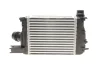 Радіатор інтеркулера Renault Clio 0.9 TCe 12- VAN WEZEL Van Wezel 15004642 (фото 3)