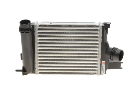 Радіатор інтеркулера Renault Clio 0.9 TCe 12- VAN WEZEL Van Wezel 15004642