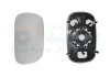 Скло дзеркала Fiat Doblo 1.2-1.9 01- VAN WEZEL Van Wezel 1636830 (фото 1)