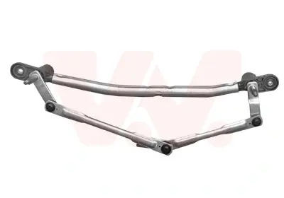 Привід склоочисника (трапеція) FIAT Doblo 10+ (вир-во) Van Wezel 1638230 (фото 1)