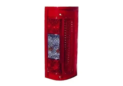 Ліхтар задній Peugeot Boxer/Fiat Ducato 2.0/2.3/2.8HDi 02-06 (R) (без плати) VAN WEZEL Van Wezel 1650932