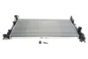 Радіатор охолодження Citroen Nemo/Fiat Fiorino/Peugeot Bipper 1.3 HDI 10- (з аксессуарами) VAN WEZEL Van Wezel 17002385 (фото 1)