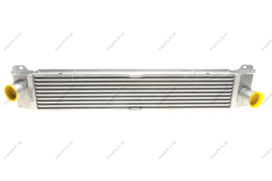 Радіатор інтеркулера Citroen Jumper/Fiat Ducato/Peugeot Boxer 2.0-3.0D 06- VAN WEZEL Van Wezel 17004360 (фото 1)