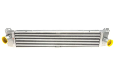 Радіатор інтеркулера Citroen Jumper/Fiat Ducato/Peugeot Boxer 2.0-3.0D 06- VAN WEZEL Van Wezel 17004360