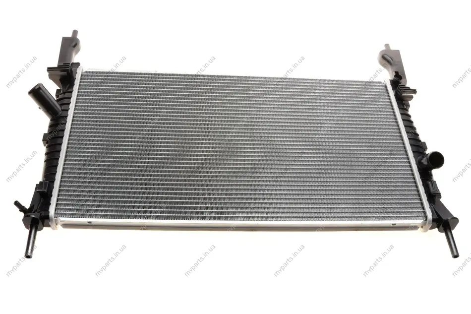 Радіатор охолодження Ford Transit 2.2/2.4/3.2TDCi 06-14 VAN WEZEL Van Wezel 18002404 (фото 1)