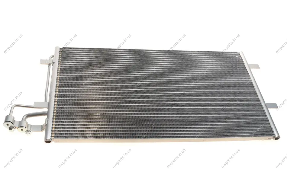 Радіатор кондиціонера Ford Focus 1.4-2.0 03-12 VAN WEZEL Van Wezel 18005367 (фото 1)