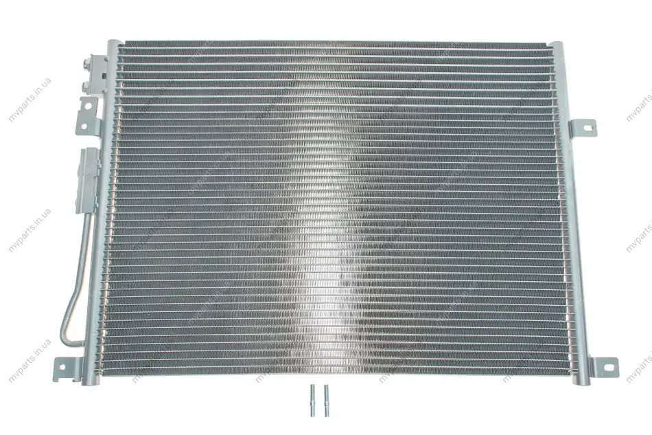 Радіатор кондиціонера Jeep Commander/Grand Cherokee 3.0CRD/3.7-6.1 06-10 VAN WEZEL Van Wezel 21005045 (фото 1)