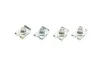 Радіатор охолодження Mazda 626 V 1.8/2.0 91-02 VAN WEZEL Van Wezel 27002027 (фото 3)