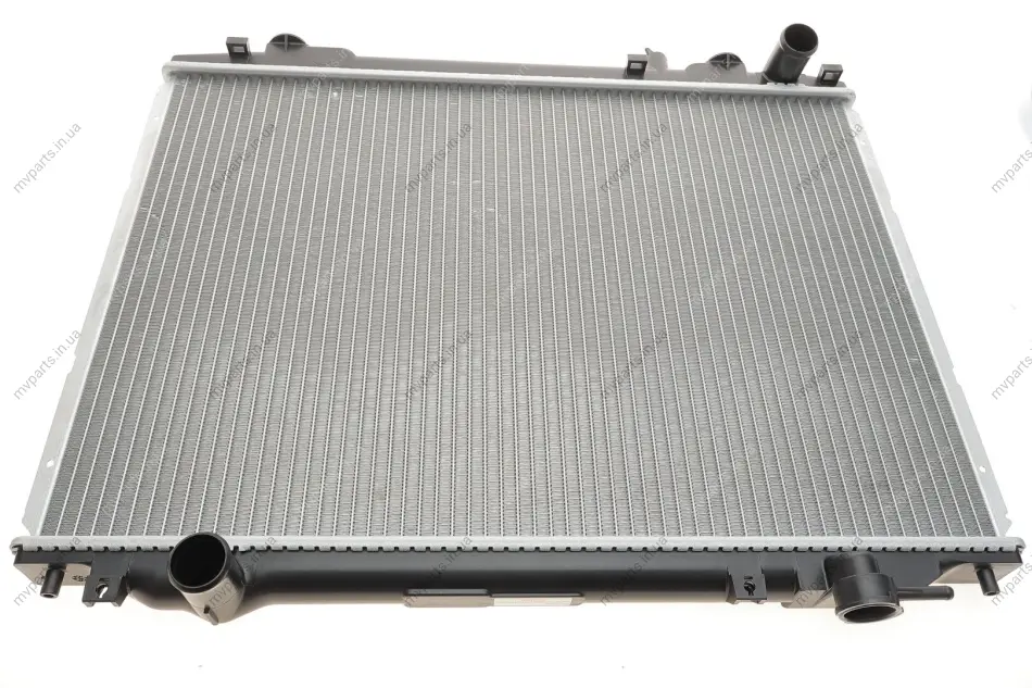 Радіатор охолодження Ford Ranger/Mazda B-serie 2.5TD/2.9D 99-06 VAN WEZEL Van Wezel 27002171 (фото 1)