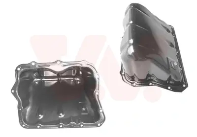 Піддон, масляний картера двигуна Smart -07 (вир-во Wan Wezel) Van Wezel 2910070 (фото 1)