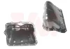 Піддон, масляний картера двигуна Smart -07 (вир-во Wan Wezel) Van Wezel 2910070 (фото 1)