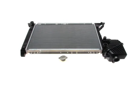Радіатор охолодження MB Sprinter 2.2-2.7CDI 00-06 VAN WEZEL Van Wezel 30002300