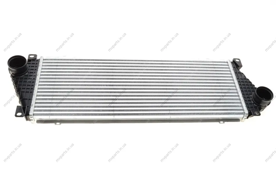 Радіатор інтеркулера MB Sprinter/VW LT 96- VAN WEZEL Van Wezel 30004217 (фото 1)
